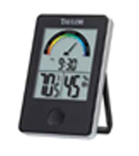 Termohigrometro ambiental