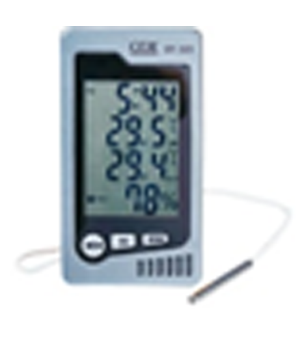 Termohigrometro ambiental