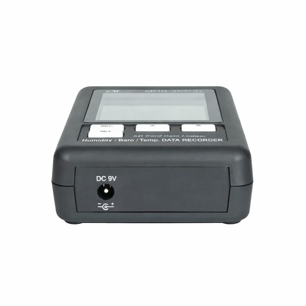 Barómetro termohigrometro MHB-382SD, Lt Lutron - 1