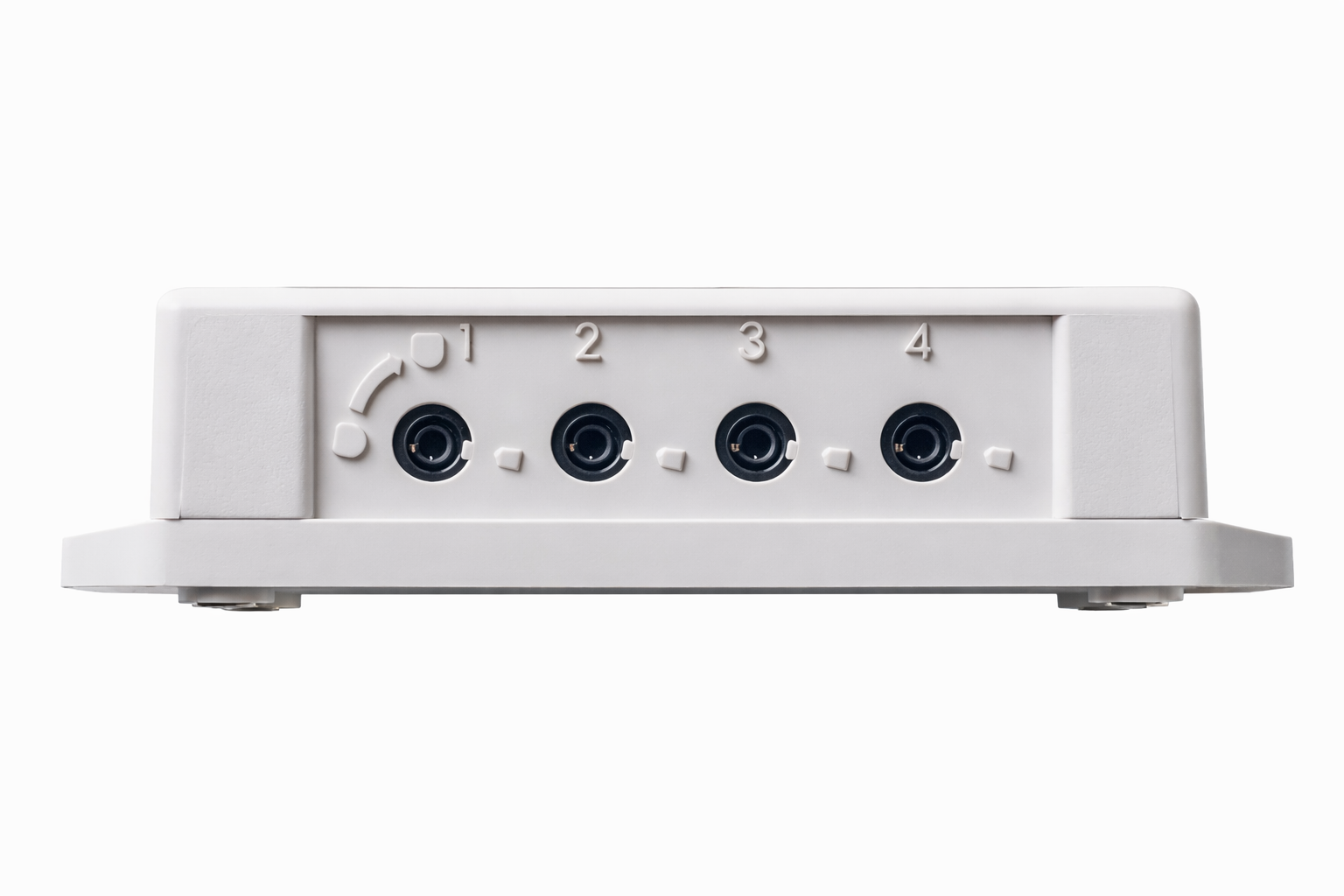 Data logger analógico de 4 canales con Bluetooth MX1105,-20 a 70 °C,Onset - 2