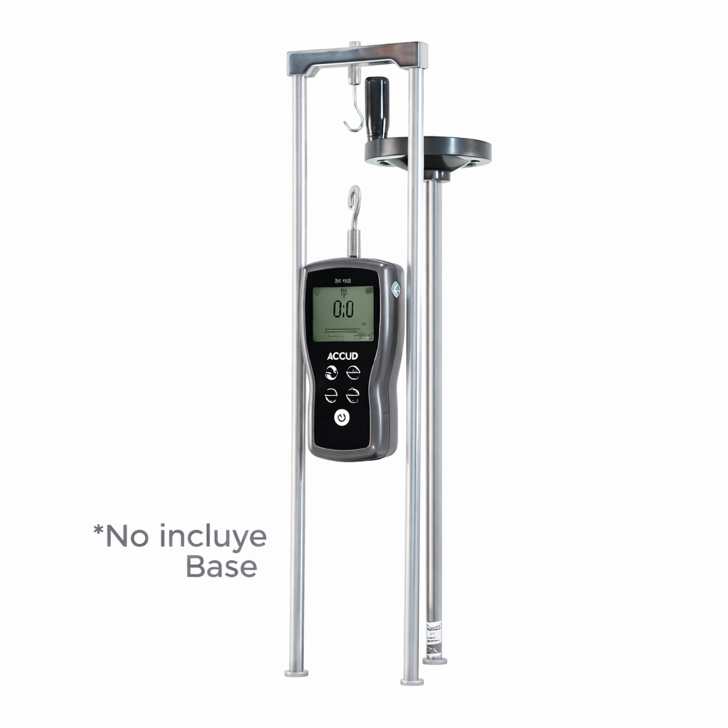 Dinamómetro digital ACC-SERIE DF, 10 N hasta 1000 N - 3