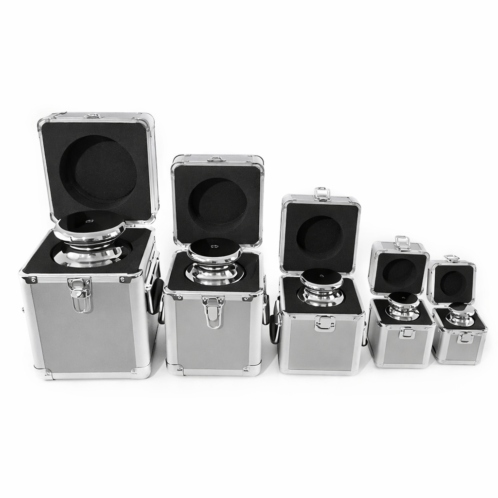 Pesa patrón individual clase de exactitud M1, de 1 mg hasta 20 Kg, Sumimet, M1 - 2