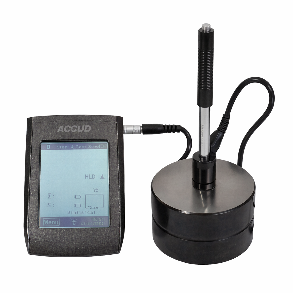 Probador de dureza portátil HL200, ACCUD