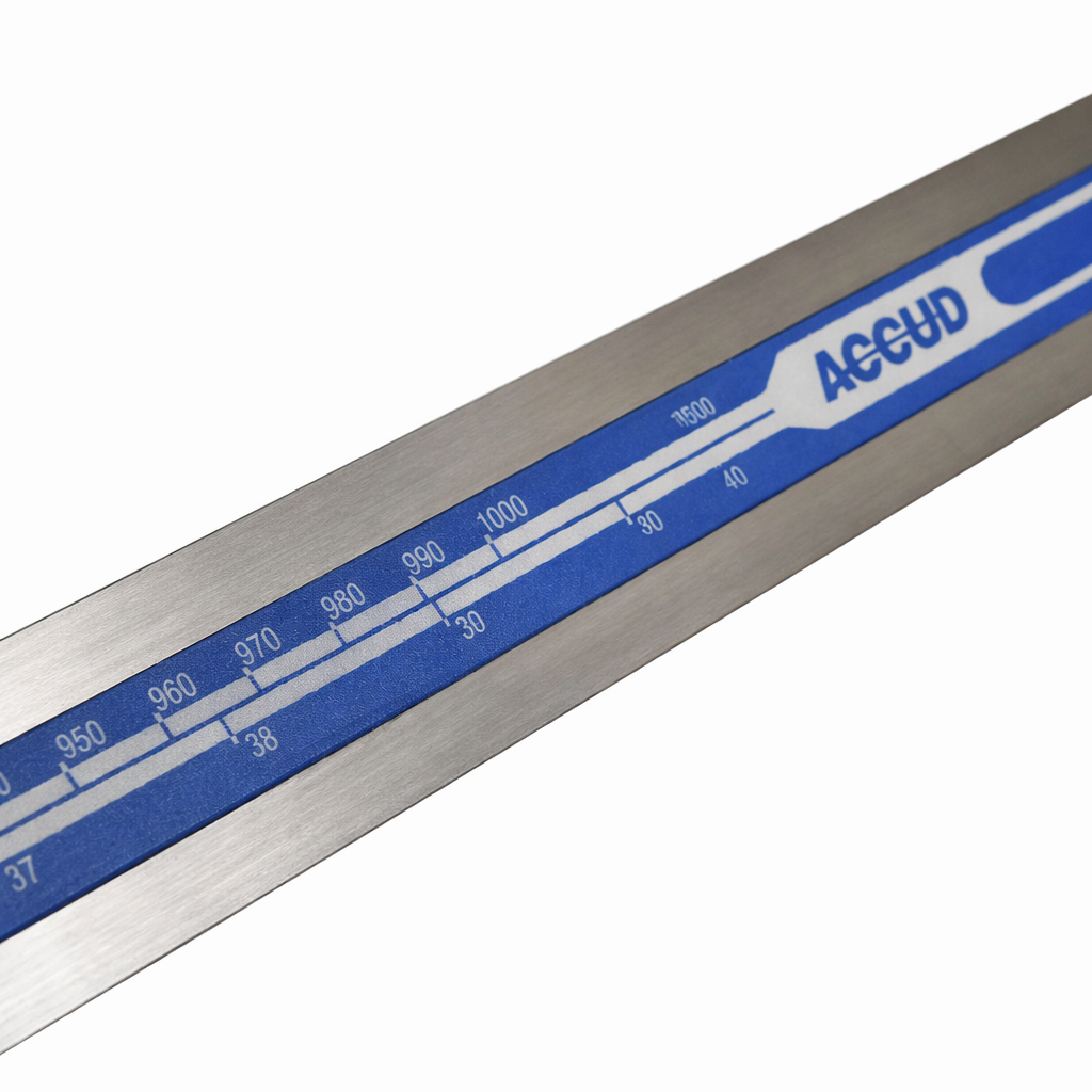 Calibrador digital con puntas exteriores e interiores Serie 119, 300 a 1500 mm/12 a 60 pulg, ACCUD - 2