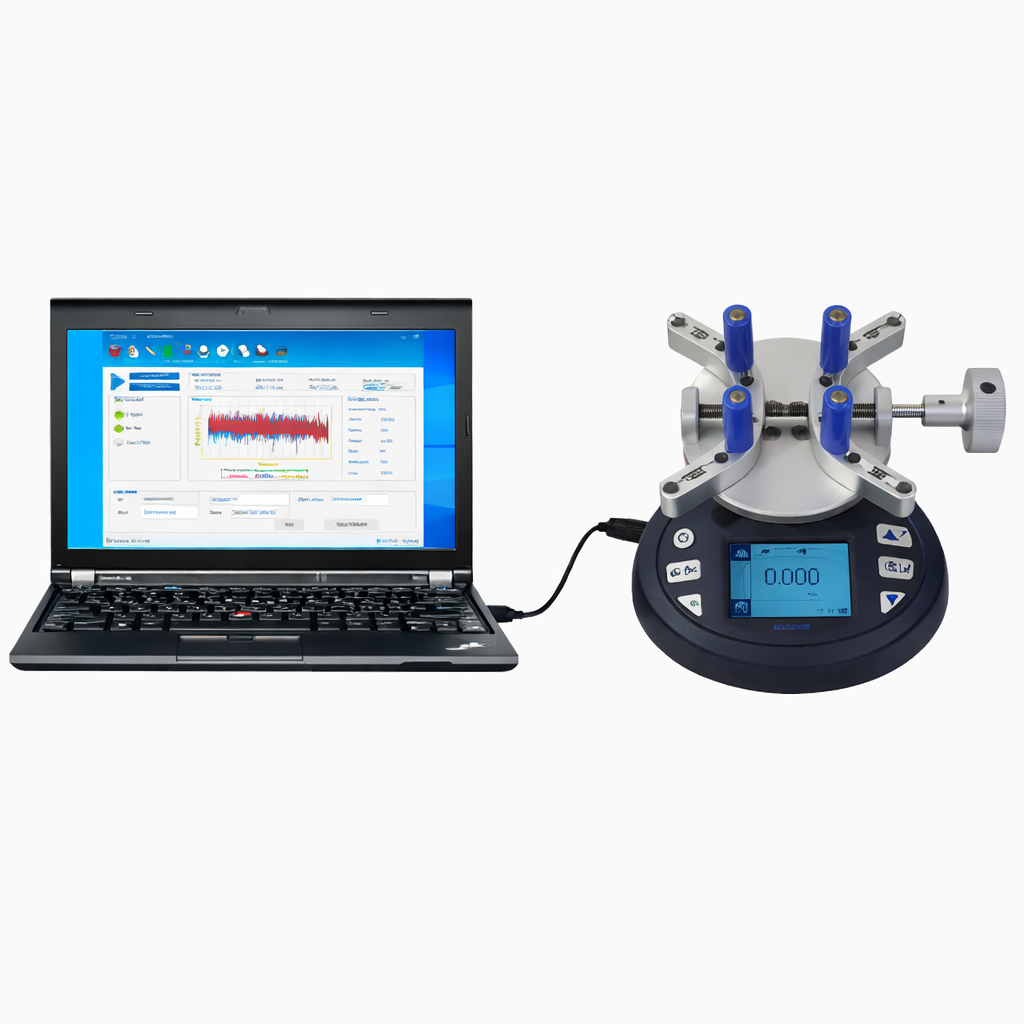 Torquimetro para tapas tapones y botellas Serie ACCTTM, 0.1 hasta 20 N.m - 1