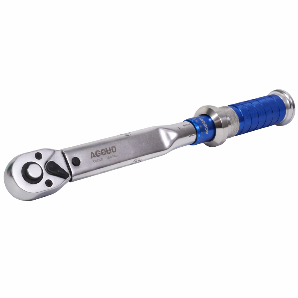 Torquímetro ajustable de trueno Serie TWM, 5 hasta 340 N.m, ACCUD - 1