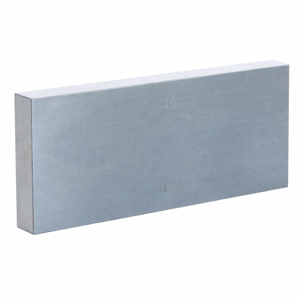 Bloque patrón de acero individual Serie 514, 10 a 1000 mm, ACCUD