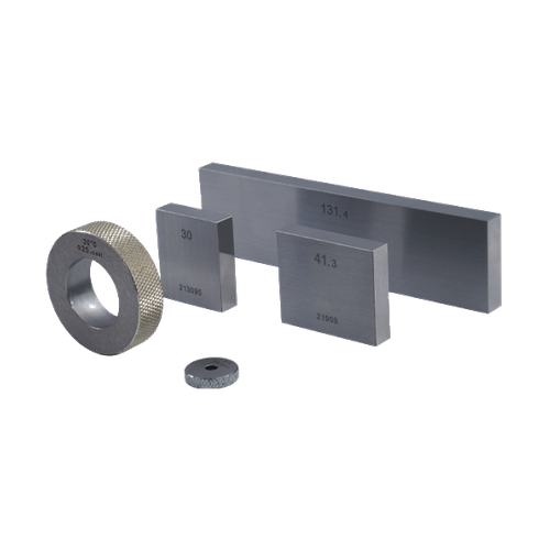 Set de bloques patrón para calibracion Serie 517,30 a 243.5 mm, ACCUD - 2