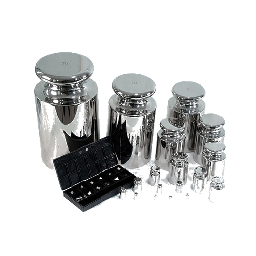 Pesa patrón individual clase de exactitud F1 profesional, de 1 mg hasta 20 Kg, Sumimet,  F1 profesional