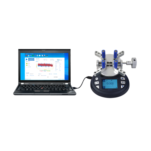 Torquimetro para tapas tapones y botellas Serie ACCTTM, 0.1 hasta 20 N.m - 2