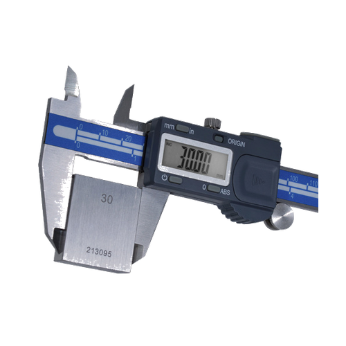 Set de bloques patrón para inspección de calibradores Serie 517B,10 a 291.8 mm, ACCUD - 3