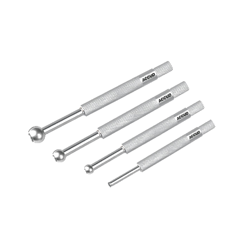 Juego de medidores de agujeros pequeños Serie 952, 3 a 13 mm, ACCUD