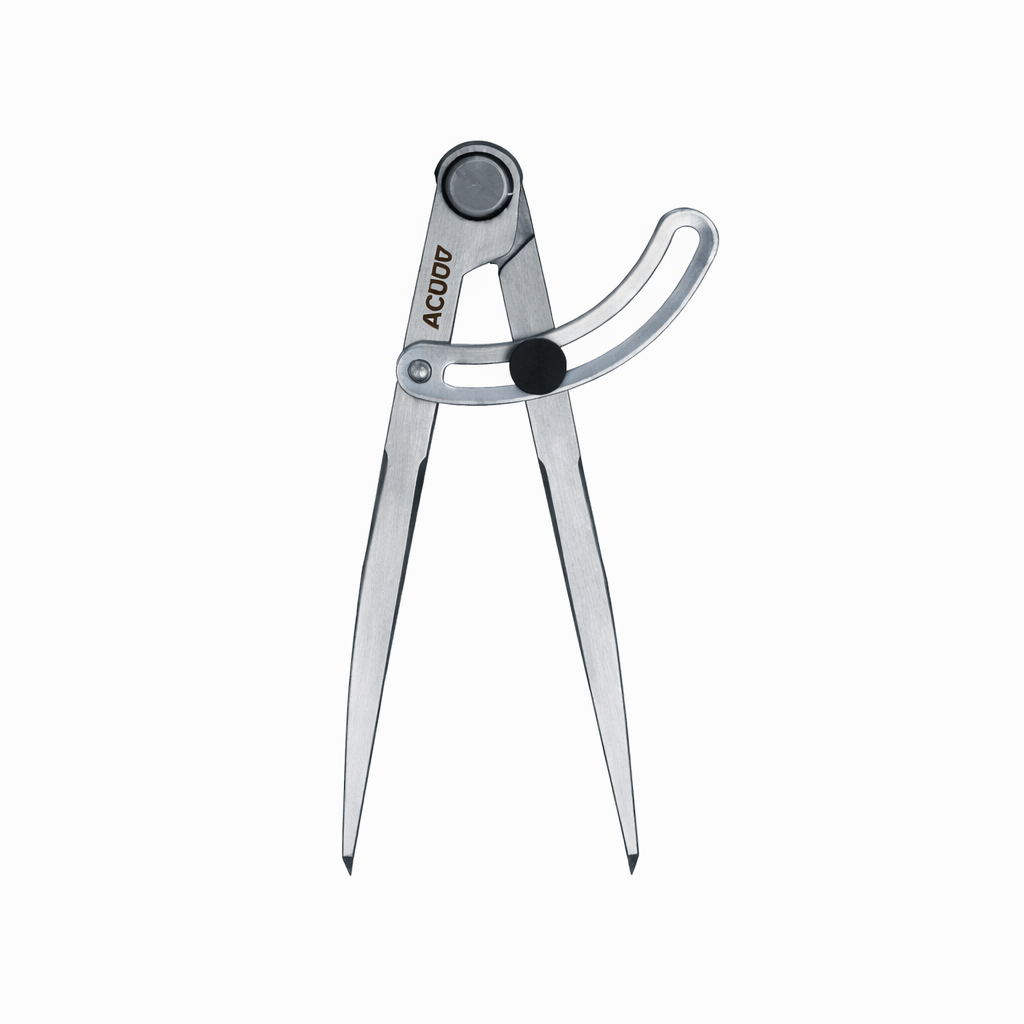 Calibrador de divisor de primavera Serie 986, 0 a 990 mm, ACCUD