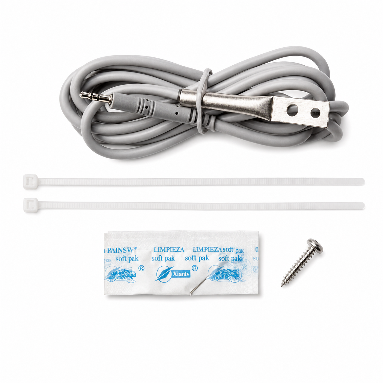 Sensor de temperatura del aire de inicio TMC6-HE,  -40  a 100 ° C, Onset.