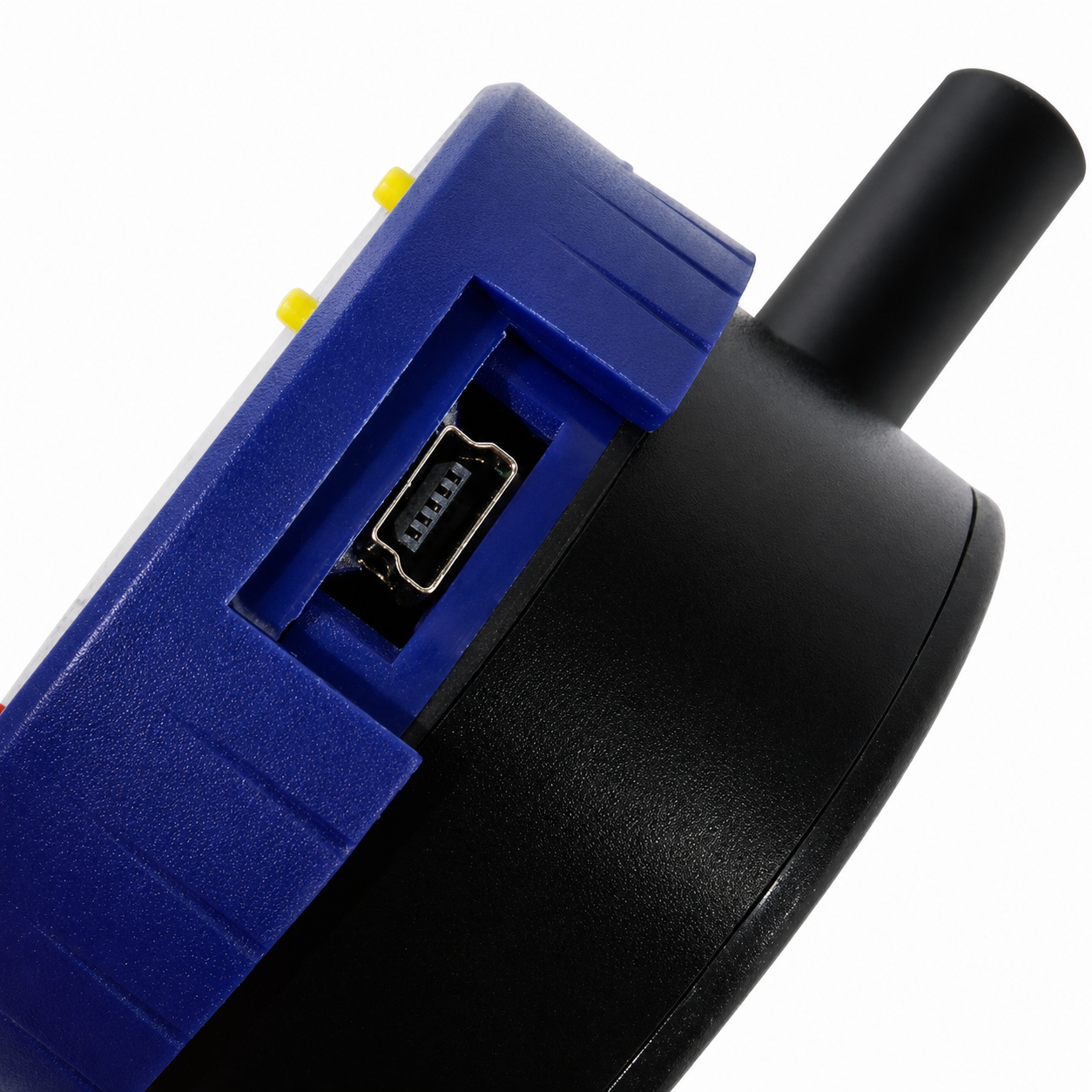 Medidor de radios digital 296-700-11, 5 a 700 mm ó 0.2 a 27.5 pulg, ACCUD - 3