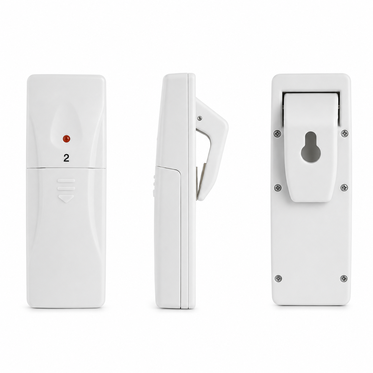 Termómetro digital para refrigerador y congelador SM986, -40°C a 60 °C, SumiMet  - 3