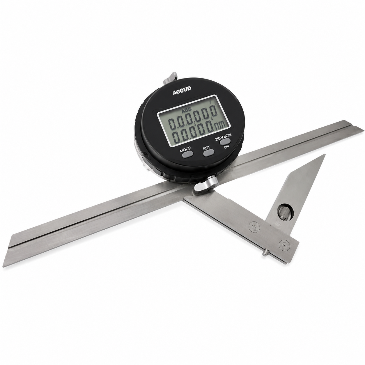 Transportador digital universal Serie 822, 0 a 360º, ACCUD - 3