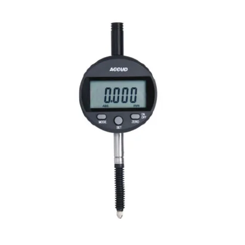 Indicador digital impermeable Serie 213, 12.7 hasta 50.8 mm o 0.5 hasta 2 pulg, ACCUD