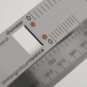 Circómetro pi tape medidor de circunferencia SERIE 956, 60 mm hasta 3460 mm, ACCUD - 2