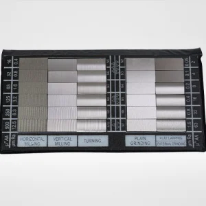 Muestras de rugosidad superficial, ACCRC30 - 2