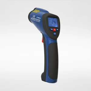 Termómetro infrarrojo de alto rendimiento CMDT/8819, -50 °C a 750 °C, CEM