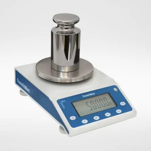 Balanza de Precisión SM/6000/1G, 0 g a 6000 g / 0.1 g, SumiMet - 1