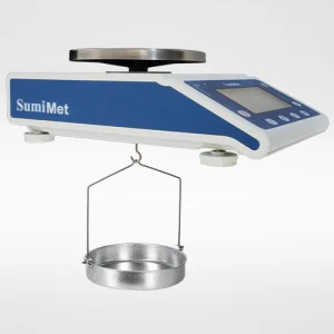 Balanza de Precisión SM/6000/1G, 0 g a 6000 g / 0.1 g, SumiMet - 5
