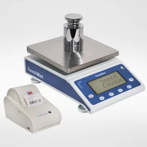 Impresora térmica para balanza,SumiMet, SM/DLP-50 - 2
