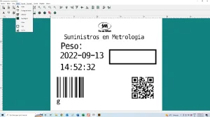 Impresora térmica para balanza,SumiMet, SM/DLP-50 - 3