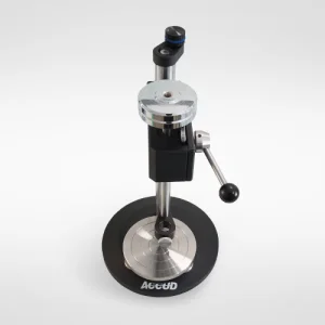 Soporte para pruebas de durómetro Shore A, ACCHSM-1A-ST - 1