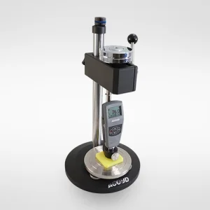 Soporte para pruebas de durómetro Shore A, ACCHSM-1A-ST - 2
