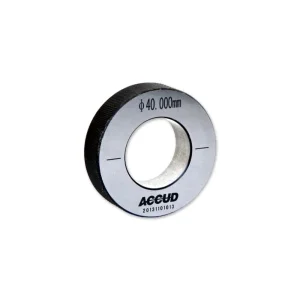 Anillo de ajuste para micrómetro Serie 531, 2 a 300 mm, ACCUD