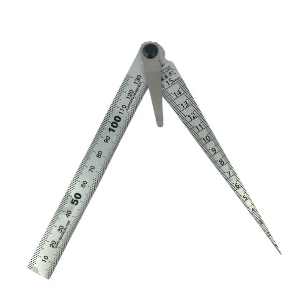 Regla de Holgura 700S, 0.1 a 15mm, Niigata Seiki