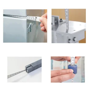 Regla de Holgura 700S, 0.1 a 15mm, Niigata Seiki - 3