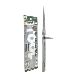 Regla de Holgura 700S, 0.1 a 15mm, Niigata Seiki - 4