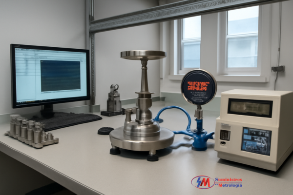 Los beneficios de contar con un laboratorio de calibración acreditado