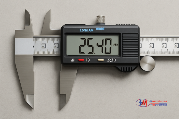 ¿Por qué elegir nuestros calibradores digitales para tus proyectos industriales?