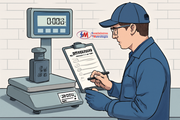 Guía completa para la verificación de balanzas en comercios y laboratorios