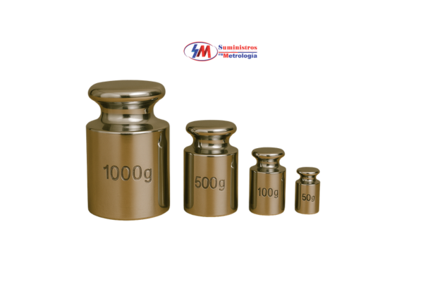 Cómo prolongar la vida útil de tus pesas de calibración