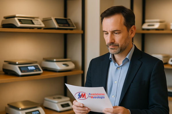 Cómo elegir la balanza ideal para tu negocio y no fallar en el intento