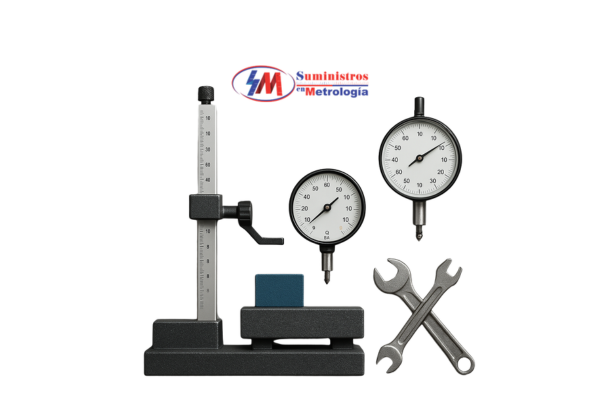 Normas clave para calibración de instrumentos