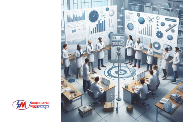 Cuál es el objetivo de la metrología