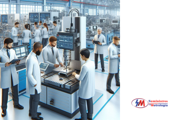 Metrología para manufactura