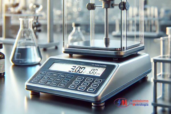 Qué son balanzas analíticas