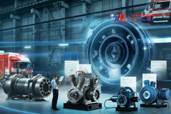 Generadores de presión