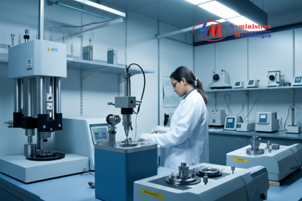 Los beneficios de trabajar con un proveedor de metrología acreditado