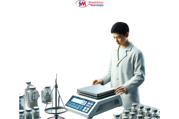 Metrología y servicios de pesaje