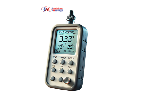 Comprar un registrador de datos