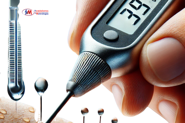 Termómetros de contacto