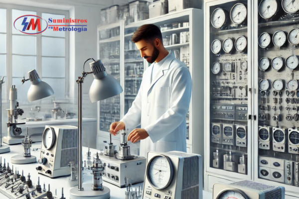 Laboratorio de calibración